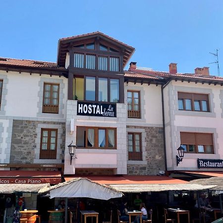 波特斯 Hostal La Serna酒店 外观 照片