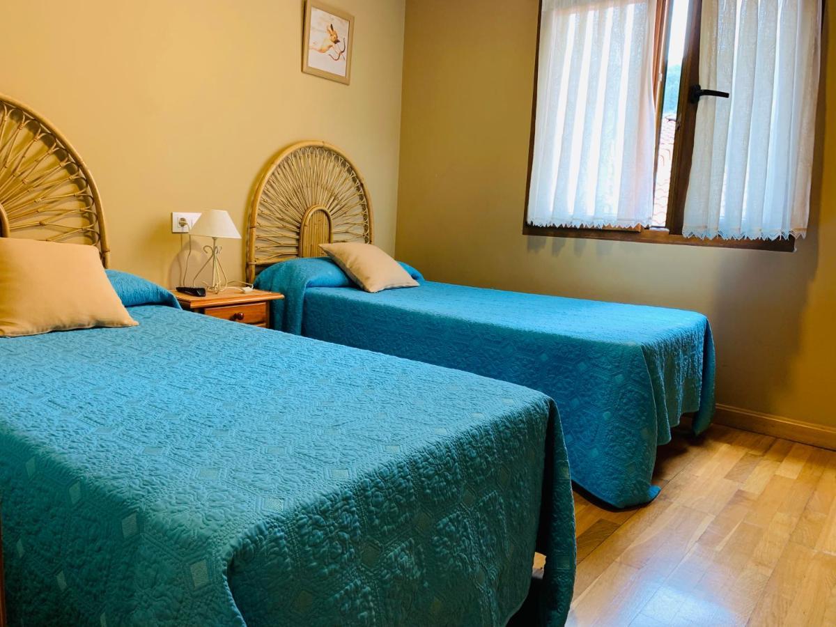 波特斯 Hostal La Serna酒店 外观 照片