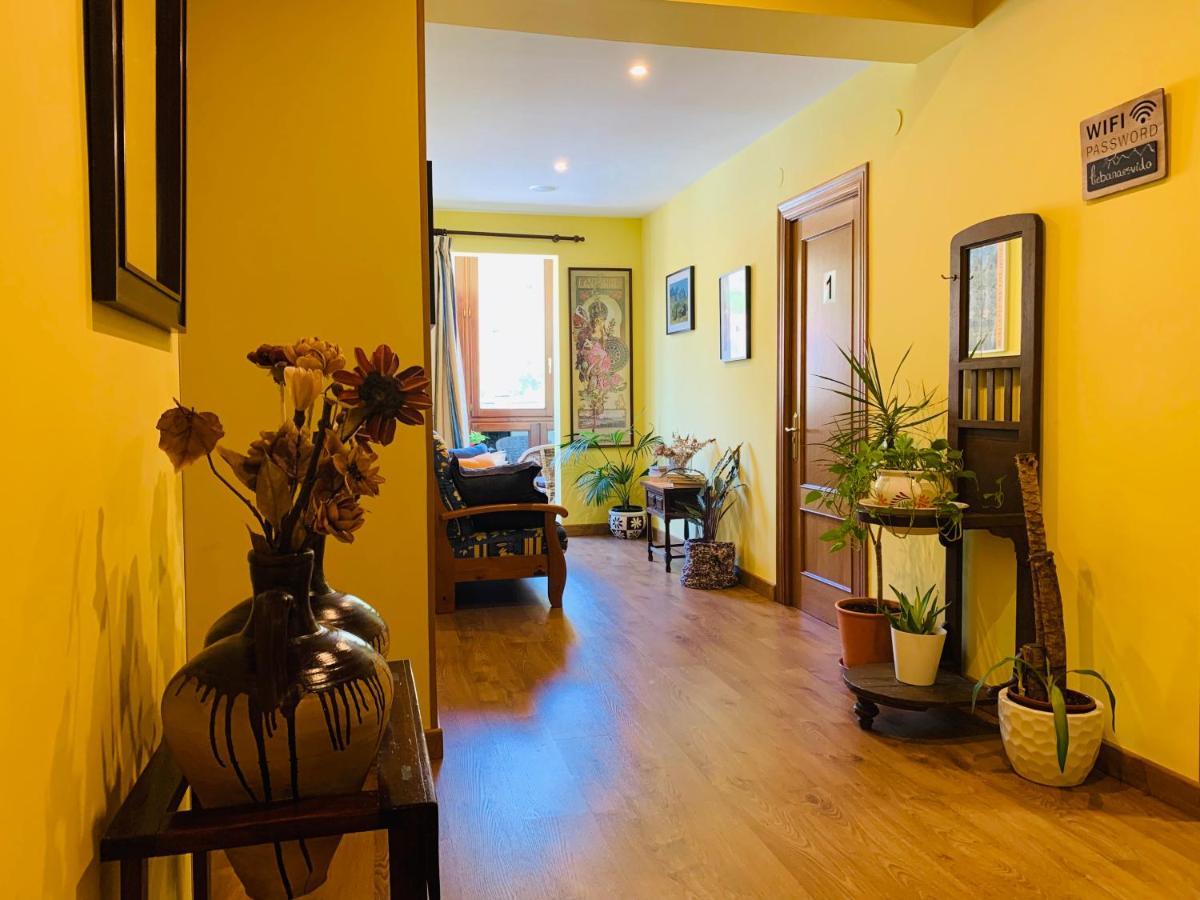 波特斯 Hostal La Serna酒店 外观 照片